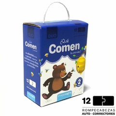 Rompecabezas Dúo en internet