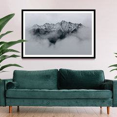 Montañas B&W -01- - comprar online