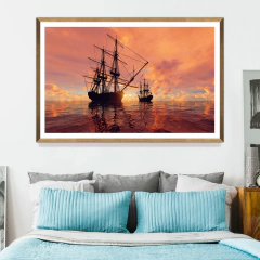 Barco -01- - comprar online