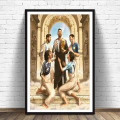 Messi Deidad -01- - comprar online