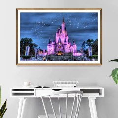 Castillo Disney -01- - comprar online