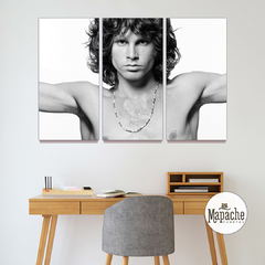 Tríptico Jim Morrison -02-