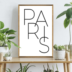 Paris -01- - comprar online