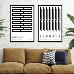 Bauhaus -09- - comprar online