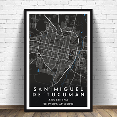 San Miguel de Tucumán -01- - comprar online