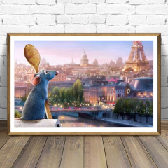 Ratatouille -01- en internet