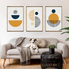 Set Abstracto -03- - comprar online