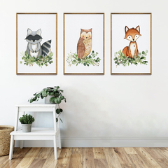 Baby Animals -3.1- - comprar online