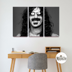 Tríptico Frank Zappa -02-