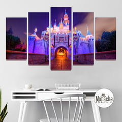 Castillo Disney -02-