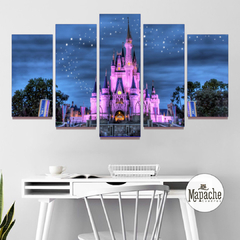 Castillo Disney -01-