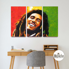 Tríptico Bob Marley -05-