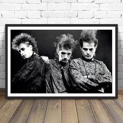 Soda Stereo -01- - comprar online