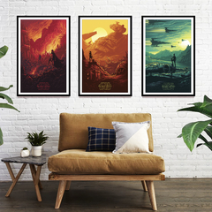 Posters StarWar -02- - comprar online