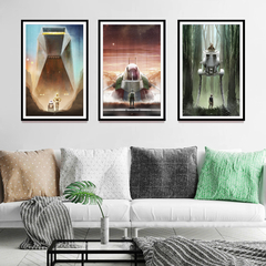 Posters StarWar -03- - comprar online