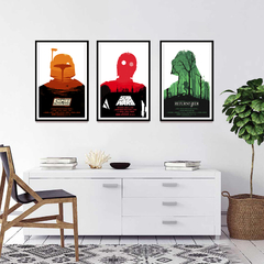 Posters StarWar -09- - comprar online