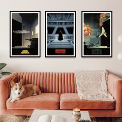 Posters StarWar -06- - comprar online