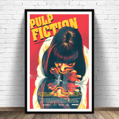 Tarantino -Pulp Fiction -06- - comprar online