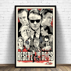 Tarantino - Reservoir Dogs -01- - comprar online