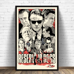 Tarantino - Reservoir Dogs -01- - comprar online