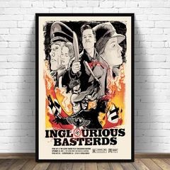 Tarantino - Inglourious Basterds -04- - comprar online