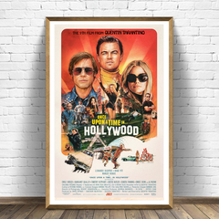 Tarantino - Once Upon a Time in Hollywood -02- - comprar online