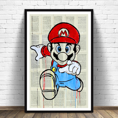 Mario Bros -01- - comprar online