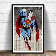 SuperMan -02- - comprar online