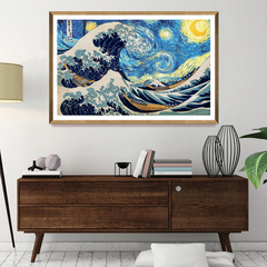 Kanagawa / Van Gogh - comprar online