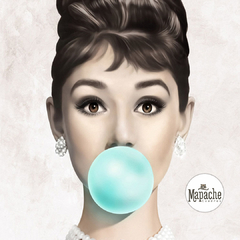 Audrey Hepburn -01- - comprar online