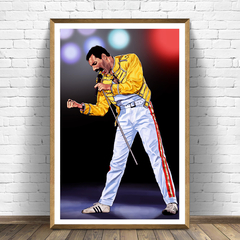 Freddie Mercury -05- - comprar online