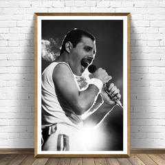 Freddie Mercury -01- - comprar online