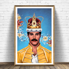 Freddie Mercury -07- - comprar online