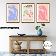 Set Henri Matisse -01-