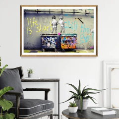 Life is short - comprar online