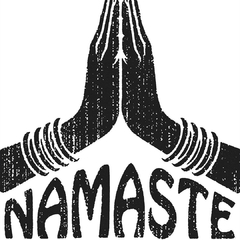 Namaste Bitches -01- - comprar online