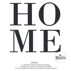 Home -01- - comprar online