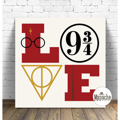 Potter LOVE -01-