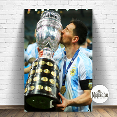 Messi Campeón -02-