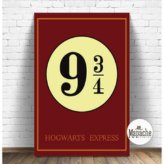 Platform 9¾ -01-