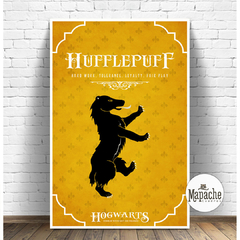 Hufflepuff -02-