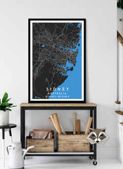 Sidney -01- - comprar online