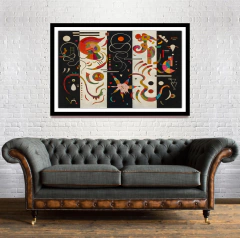 Kandinski -03- - comprar online