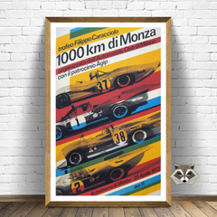 Poster Vintage -06- - comprar online