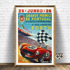 Poster Vintage -04- - comprar online