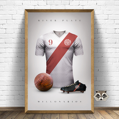 River Plate -01- - comprar online