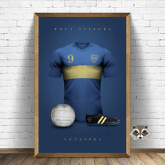 Boca -01- - comprar online