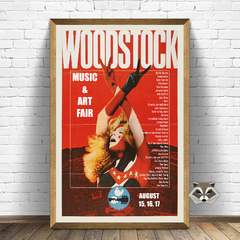 Woodstock -02- - comprar online