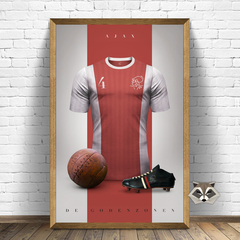 Ajax -01- - comprar online