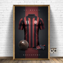 A.C. Milan -01- - comprar online